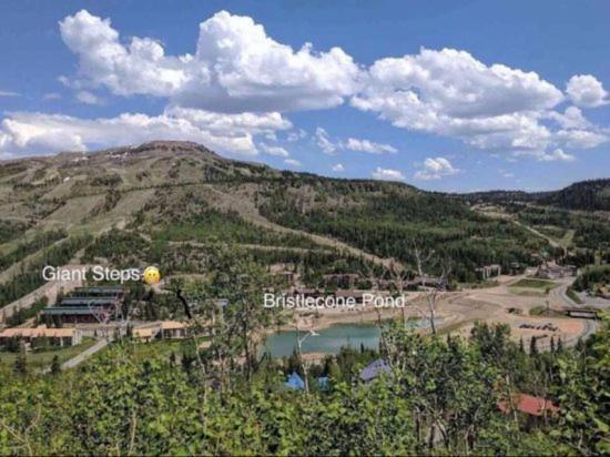 Giant Steps 17 Ski In-Out Brian Head Exterior photo